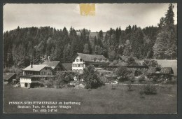 SCHNITTENWEYERBAD BE Ob Steffisburg 1967 - Steffisburg