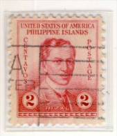Philippines - Mi.Nr. PH - 358 - 1935 - Refb3 - Philippines