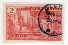 Philippines - Mi.Nr. PH - 372 - 1935 - Refb3 - Philippines