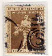 Philippines - Mi.Nr. PH - 360 - 1935 - Refb3 - Filippijnen