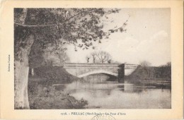 PEILLAC (56) Pont D'Artz - Altri & Non Classificati