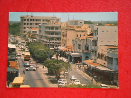 Kenya Bombasa Digo Road 1977 Nice Stamps - Kenia