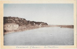 CAUMONT SUR DURANCE (84) La Chartreuse Et La Durance - Caumont Sur Durance