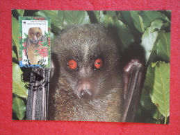 Fiji Serie World Animals Widelife Fund 1997 Nice Stamp - Fidschi