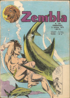 Zembla N° 170 - Editions LUG à Lyon - Janvier 1973 - Avec Aussi Ivan Le Visionnaire Et Rakar - BE - Zembla