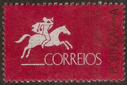 Portugal - 1993 Stamp Without Tax - Oblitérés