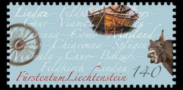 Liechtenstein - Postfris / MNH - Lindau Boodschapper 2014 - Ungebraucht