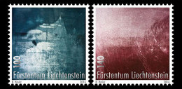 Liechtenstein - Postfris / MNH - Complete Set Drukkunst 2014 - Nuovi