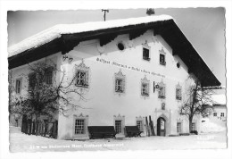 ALM AM STEINERNEN MEER (Autriche ) Gasthaus Almerwirt - Altri & Non Classificati