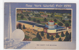 US - New York World's Fair 1939 - Autres & Non Classés