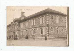 Cp  , 77 , MARY SUR MARNE , Fondation BORNICHE , écrite , Ed : Bourgogne - Other & Unclassified