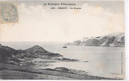 ERQUY - Le Goulet - Erquy