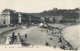 Beach, Promenade, L.L. - Dover