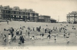 On The Beach, L.L., No.10 - Dover