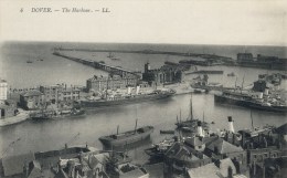 The Harbour, L.L., No.4 - Dover