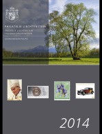Liechtenstein - Postfris / MNH - Complete Yearset 2014 - Neufs