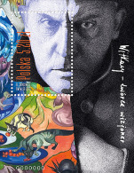 2015.02.24 130th Birthday Polish Painter, Photographer And Writer Stanislaw Ignacy Witkiewicz - Witkacy  MNH - Unused Stamps