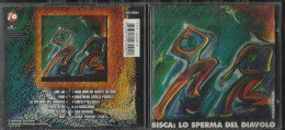 # CD: Bisca - Lo Sperma Del Diavolo - Etichetta IO ‎– IO 003 - Altri - Musica Italiana