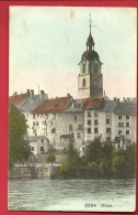 PAG-02  Olten  Gelaufen In 1908 - Olten