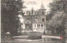 ANDRUICQ ( Pas De Calais ) - Villa " Les Iris " - Audruicq