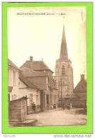 80 --- AILLY  - Le - HAUT - CLOCHER ---  L'Eglise ---  ( Voir !!) ---  S 193 - Ailly Le Haut Clocher