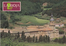 ESPAGNE----LA RIOJA---monasterio De San Millan De La Cogolla---voir 2 Scans - La Rioja (Logrono)