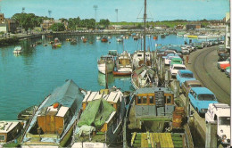 THE INNER HARBOUR WEYMOUTH - Weymouth