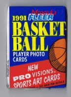 NEW!!!  1991 Basketball -14 Cards - NBA - Serie