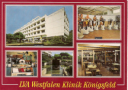 Ennepetal - Klinik Der LVA Königsfeld - Ennepetal