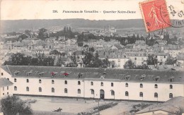 ¤¤  -   226   -  VERSAILLES  -   Panorama  -  Quartier Notre-Dame  -  ¤¤ - Versailles