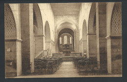 CPA - Intérieur De L'église De LOBBES - Nels // - Lobbes