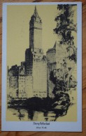 New-York - Sherry-Netherland - On Upper Fifth Avenue Facing Central Park - (n°5124) - Central Park