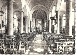Delcampe - Basècles, Intérieur De L'église. - Belöil