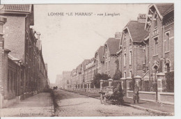 59 - LOMME / LE MARAIS - RUE LANGLART - Lomme
