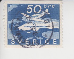 Zweden Michel-cataloog 239 Gestempeld - Used Stamps