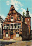 Nederland/Holland, Woerden, Oude Raadhuis, Ca. 1975 - Woerden