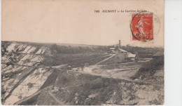 59 - JEUMONT / LA CARRIERE DE GRES - Jeumont