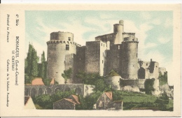 Bonaguil - Le Château - (collection De La Solution Pautauberge) - CR4 - Sonstige & Ohne Zuordnung