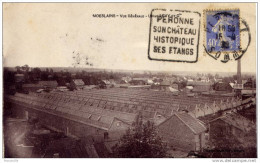 Moislains  L'usine Levy Et Cie - Moislains