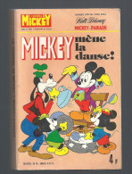 Mickey Parade : N° 40, 1208 : Mickey Mène La Danse !...MICKY MAUS. - Mickey Parade