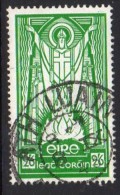 Ireland 1940 2/6d St. Patrick Definitive, E Wmk., Fine Used - Used Stamps