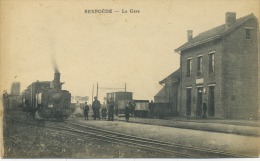 59 - Rexpoède; La Gare . - Autres & Non Classés