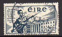 Ireland 1941 25th Anniversary Of Easter Rising, Fine Used - Gebraucht