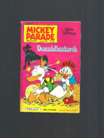 Mickey Parade (2ème Série) : N° 13, Donaldhistorik - Mickey Parade
