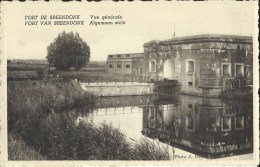 Fort De Breendonk -- Vue Générale.    (2 Scans) - Willebroek