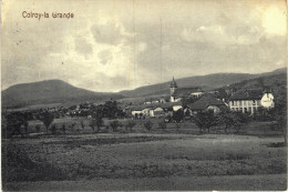 Carte Postale Ancienne De COLROY LA GRANDE - Colroy La Grande