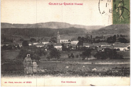 Carte Postale Ancienne De COLROY LA GRANDE - Colroy La Grande