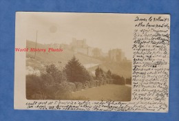 Cpa Photo - DOVER - Château / Castle - 3 Mai 1904 - Dover