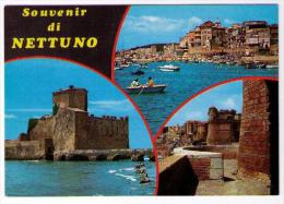 SOUVENIR DI NETTUNO   (ROMA) - Collections & Lots