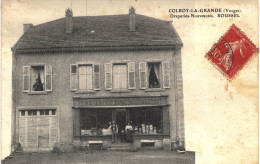 Carte Postale Ancienne De COLROY LA GRANDE - Colroy La Grande